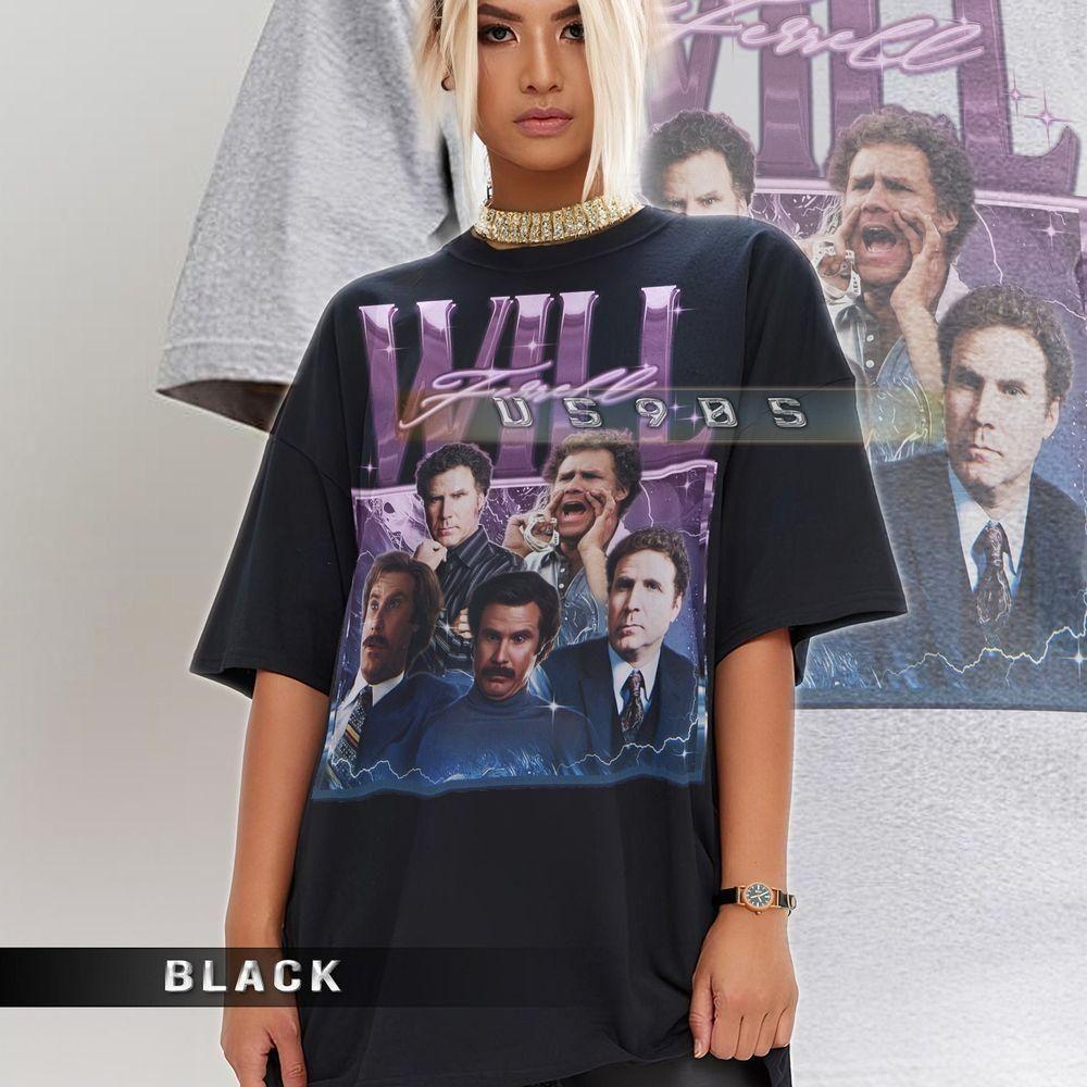 Will Ferrell Retro 2 2 Vuitino Merch Will Ferrell Retro 2 2 Vuitino Merch
